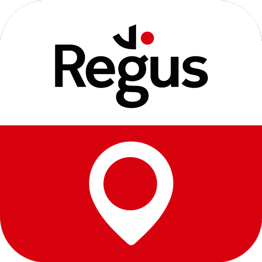 regus logo